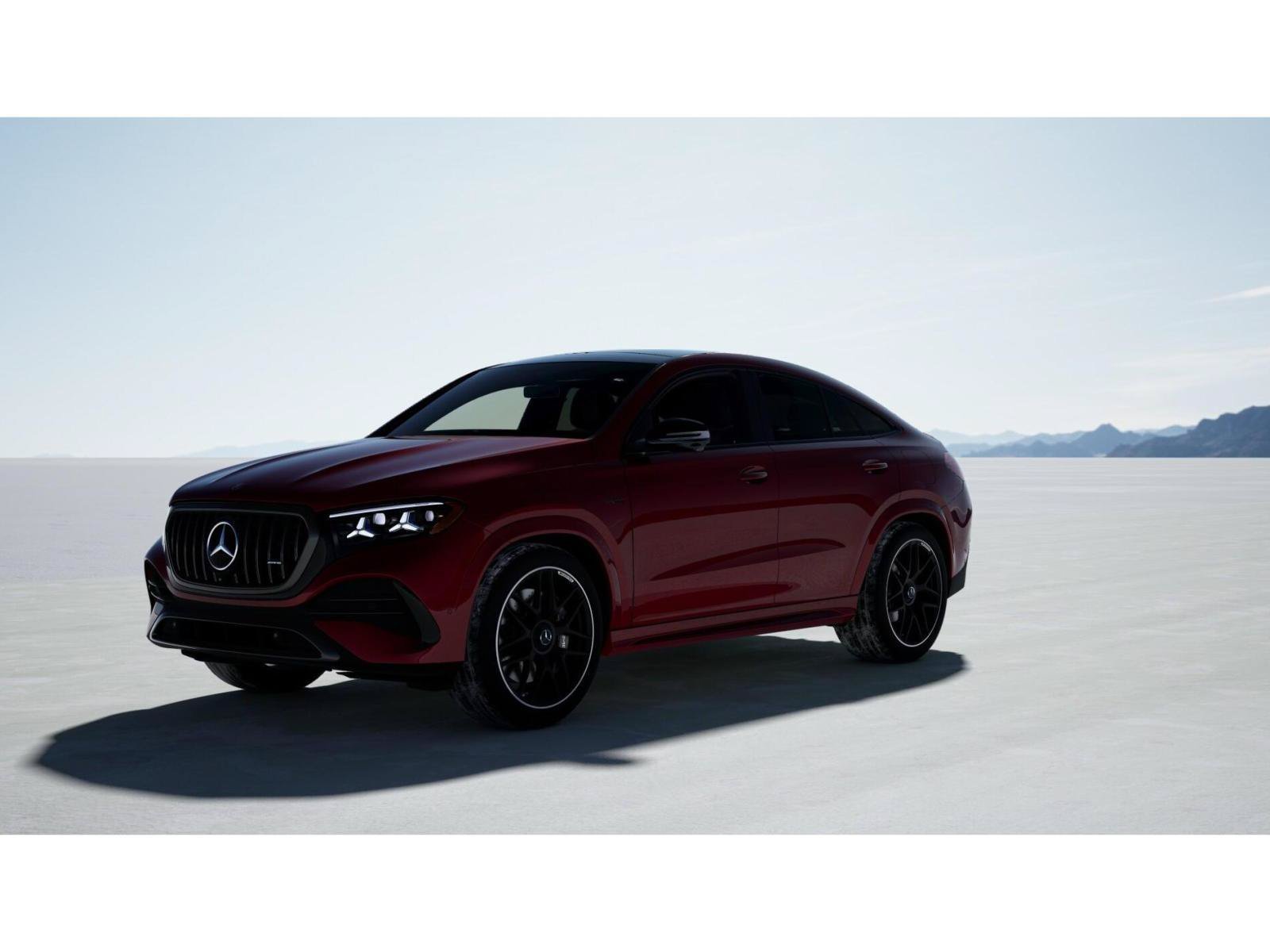 New 2027 MANUFAKTUR Patagonia Red Metallic Mercedes-Benz  image 81
