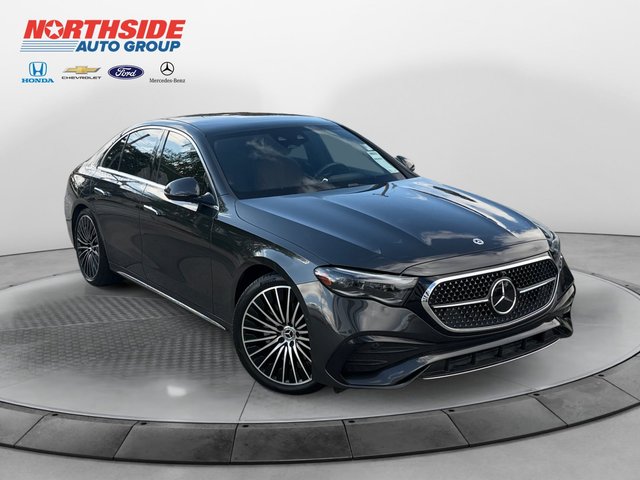 2025 Mercedes-Benz E-Class E 350