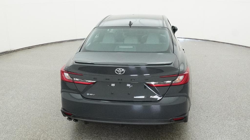 New 2026  Toyota SE image 9