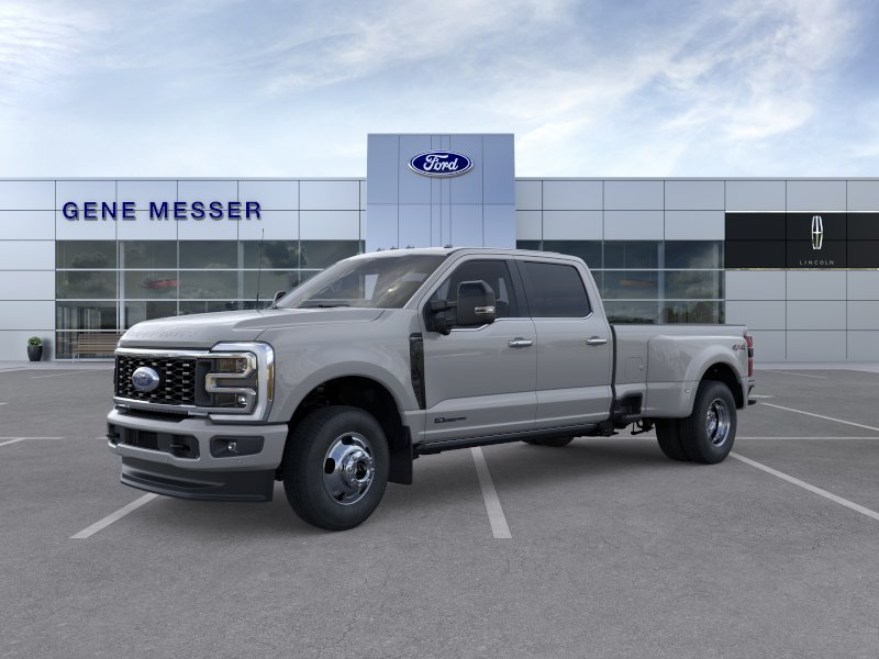 2026 Ford F-350 Platinum 4x4 Crew Cab 8' Box DRW's photo