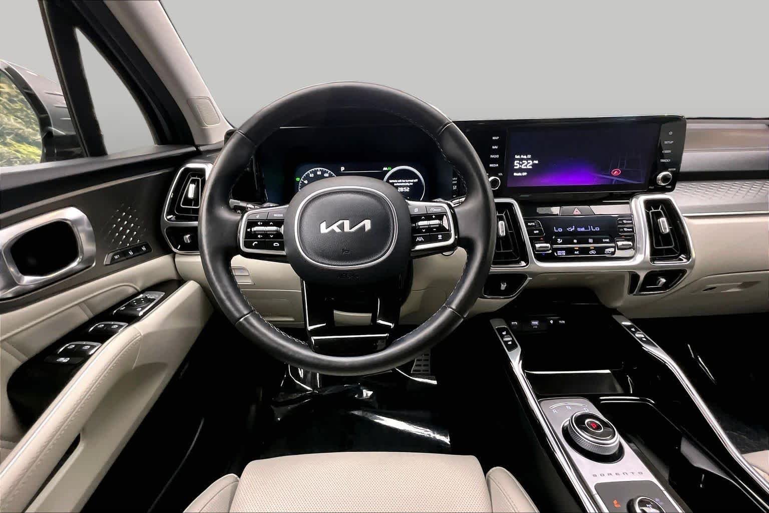 Pre-Owned 2023 Kia Sorento Hybrid SX Prestige