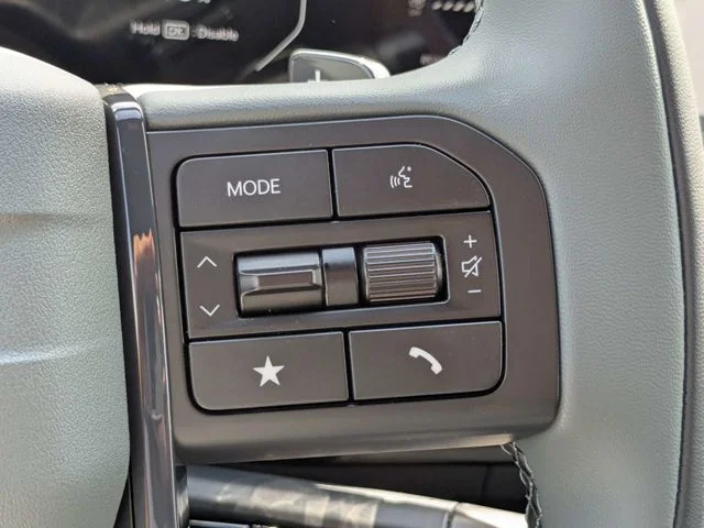 New 2027 Ebony Black Kia X-LINE SX image 28