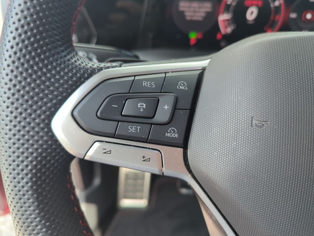 Used 2026 Red Volkswagen SE image 22