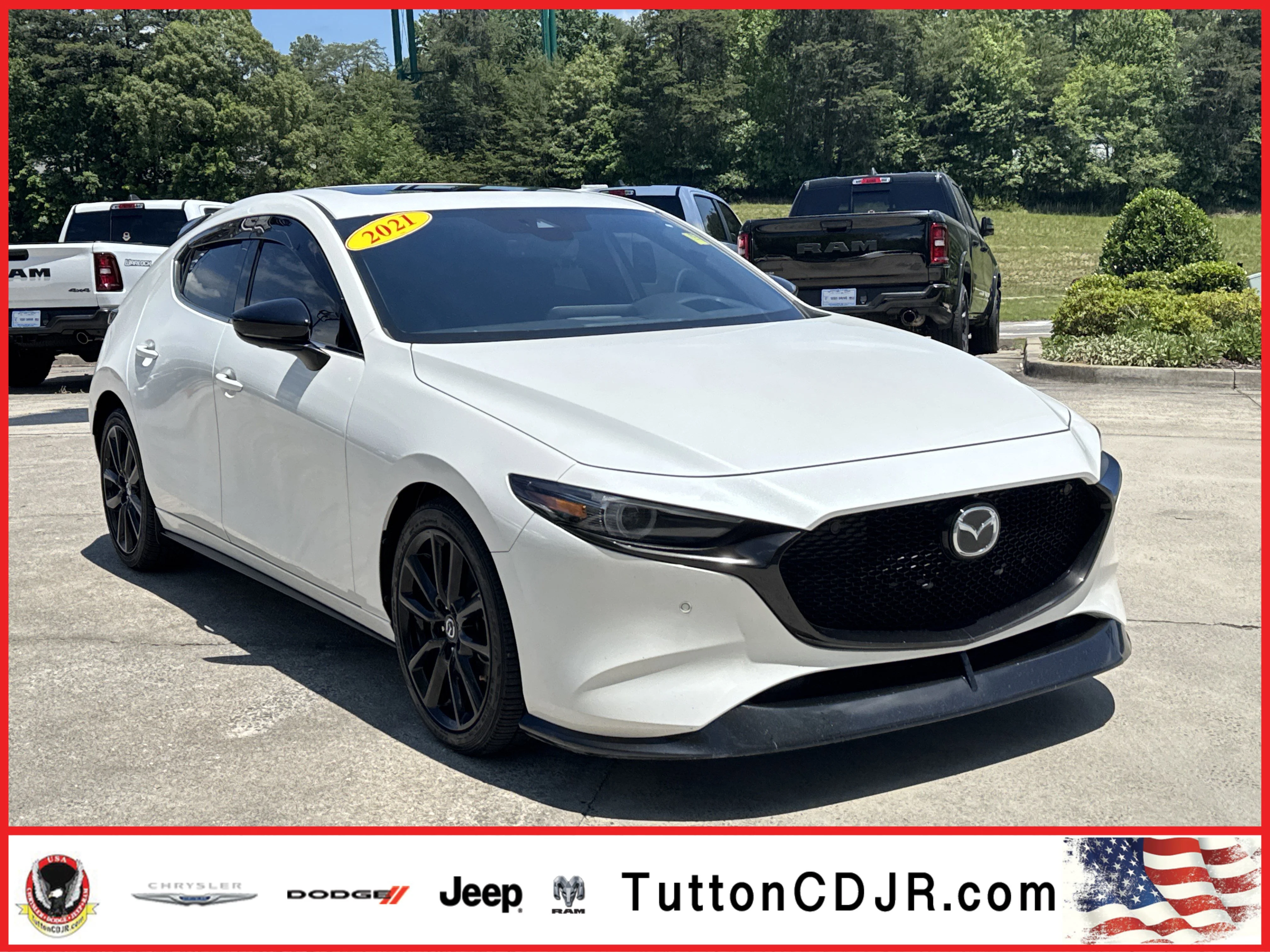 2021 Mazda CX-3 Premium Plus 2.5 AT 5-Door SKYACTIV AWD's photo