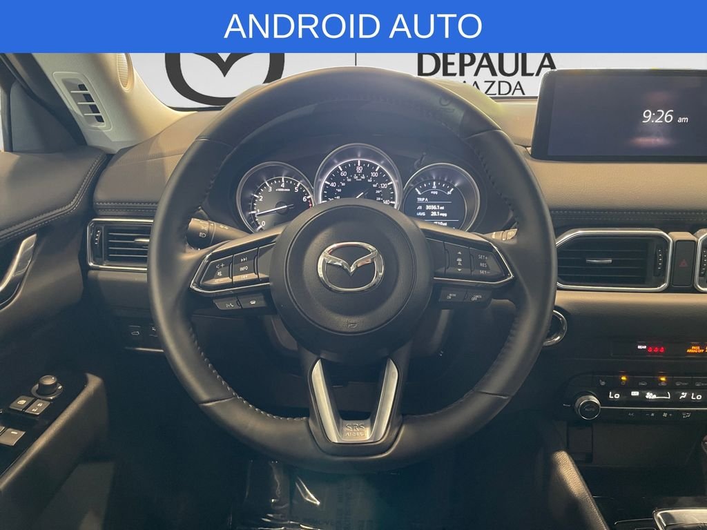 Used 2025 White Mazda 2.5 S Preferred Package image 11