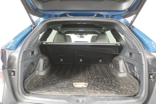 Certified Used 2025 Blue Subaru Wilderness image 36
