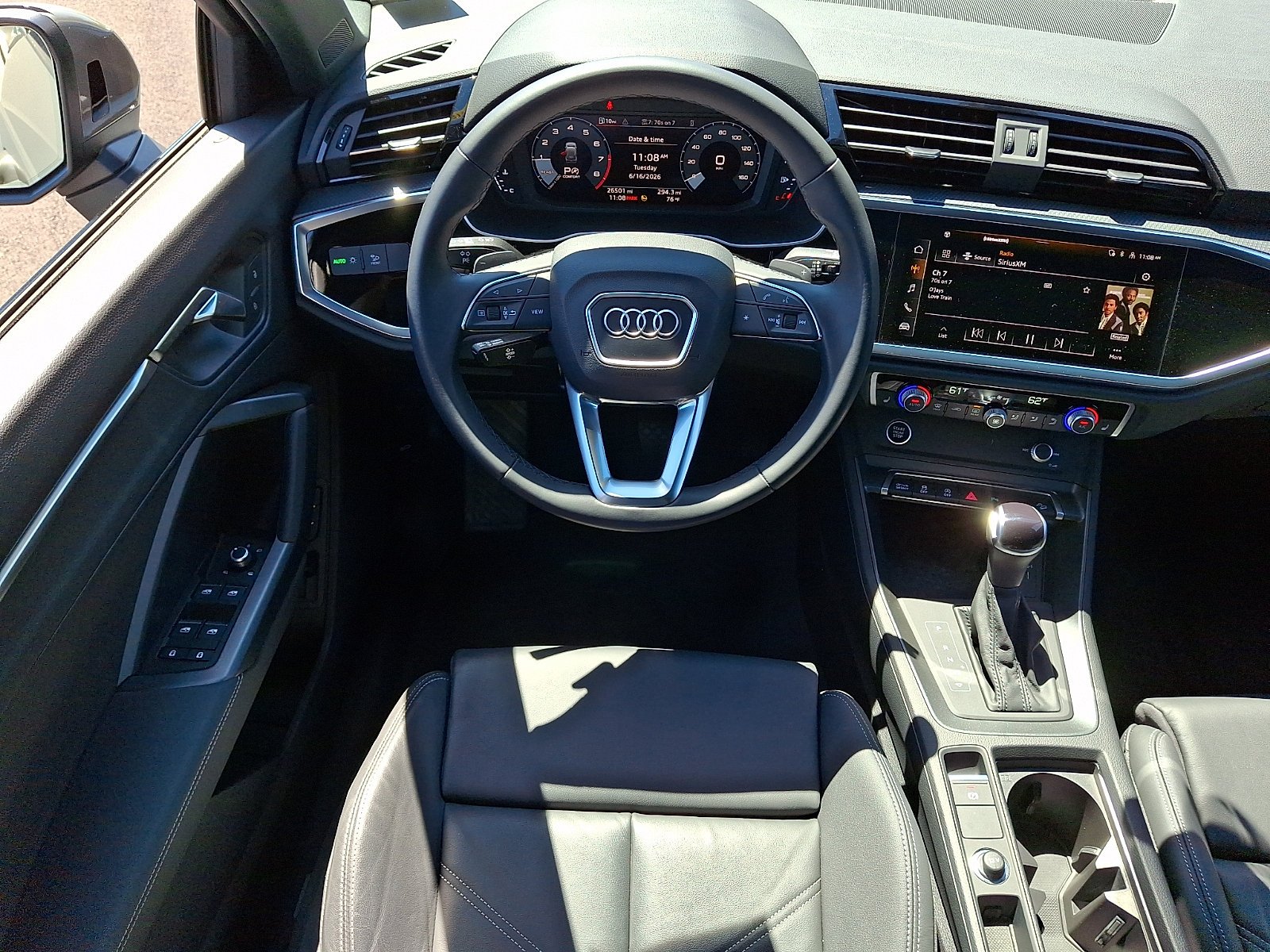 Used 2023 Chronos Gray Metallic   Z7z7 Audi S line Premium image 11