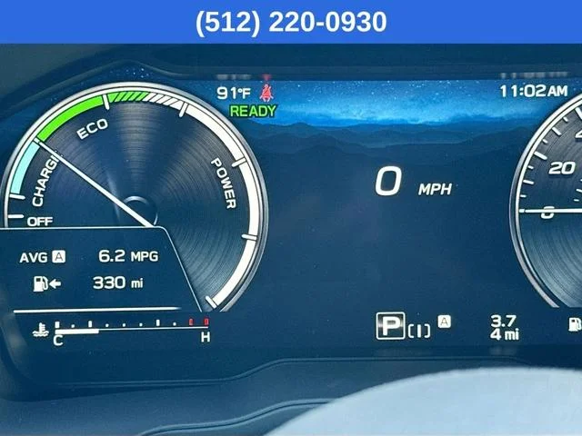 New 2026 MAGNETITE GRAY METALLIC Subaru Sport Hybrid image 15