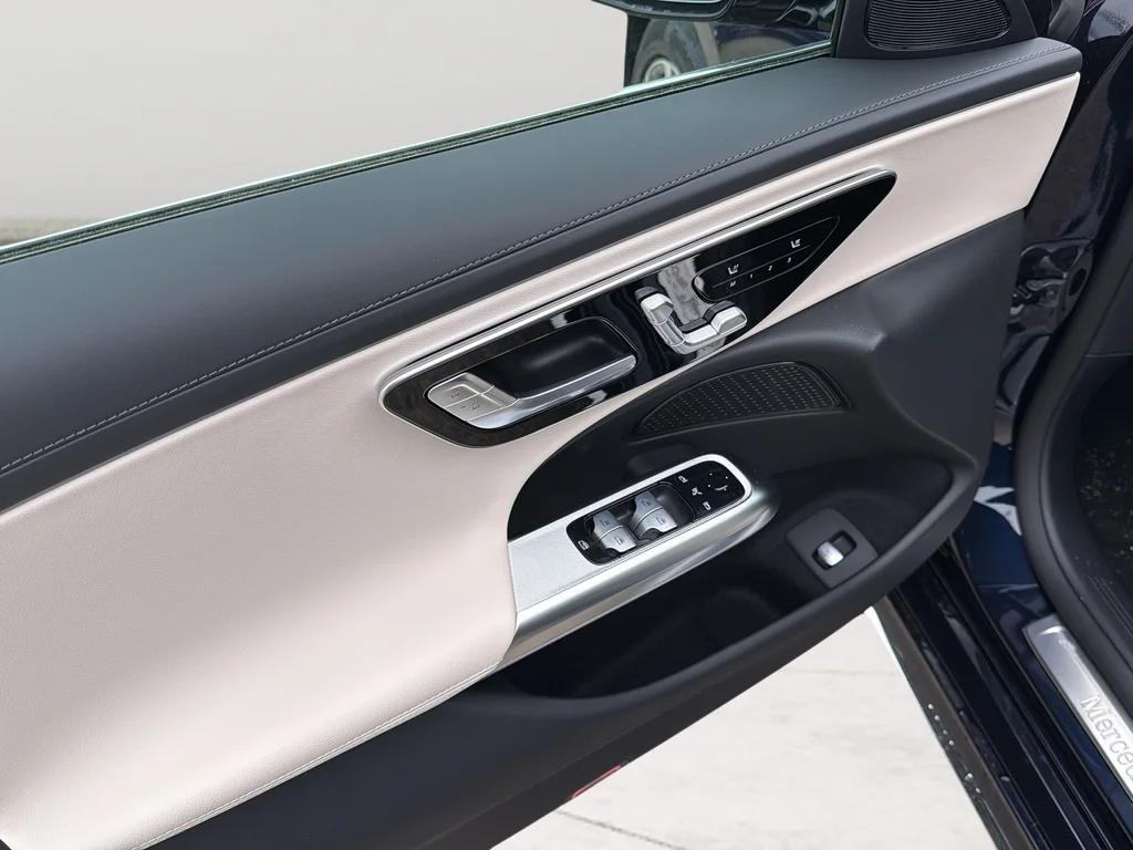 New 2026 Nautical Blue Metallic Mercedes-Benz E 350 image 10