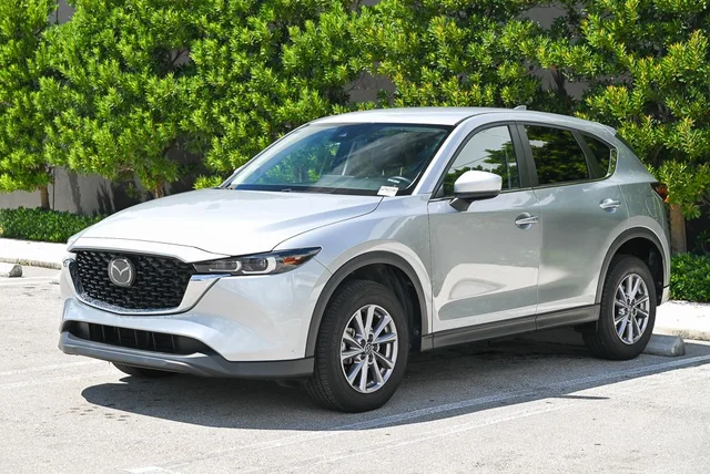 2023 Mazda CX-5 2.5 S Select Package