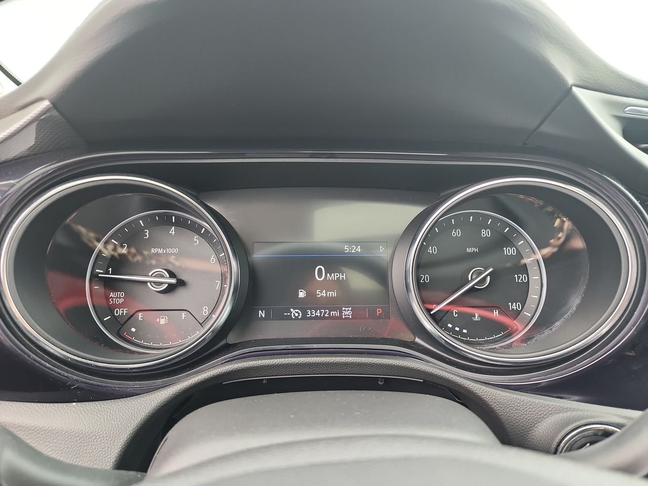 Used 2023 Cinnabar Metallic Buick Select image 14