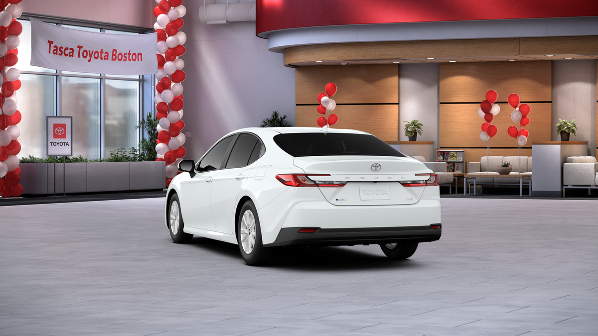 New 2026 Ice Cap Toyota LE image 37