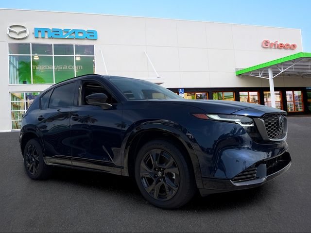 2026 Mazda CX-5 2.5 S Premium Plus AWD