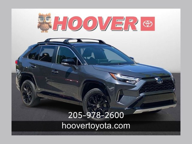 2023 Toyota RAV4 Hybrid XSE