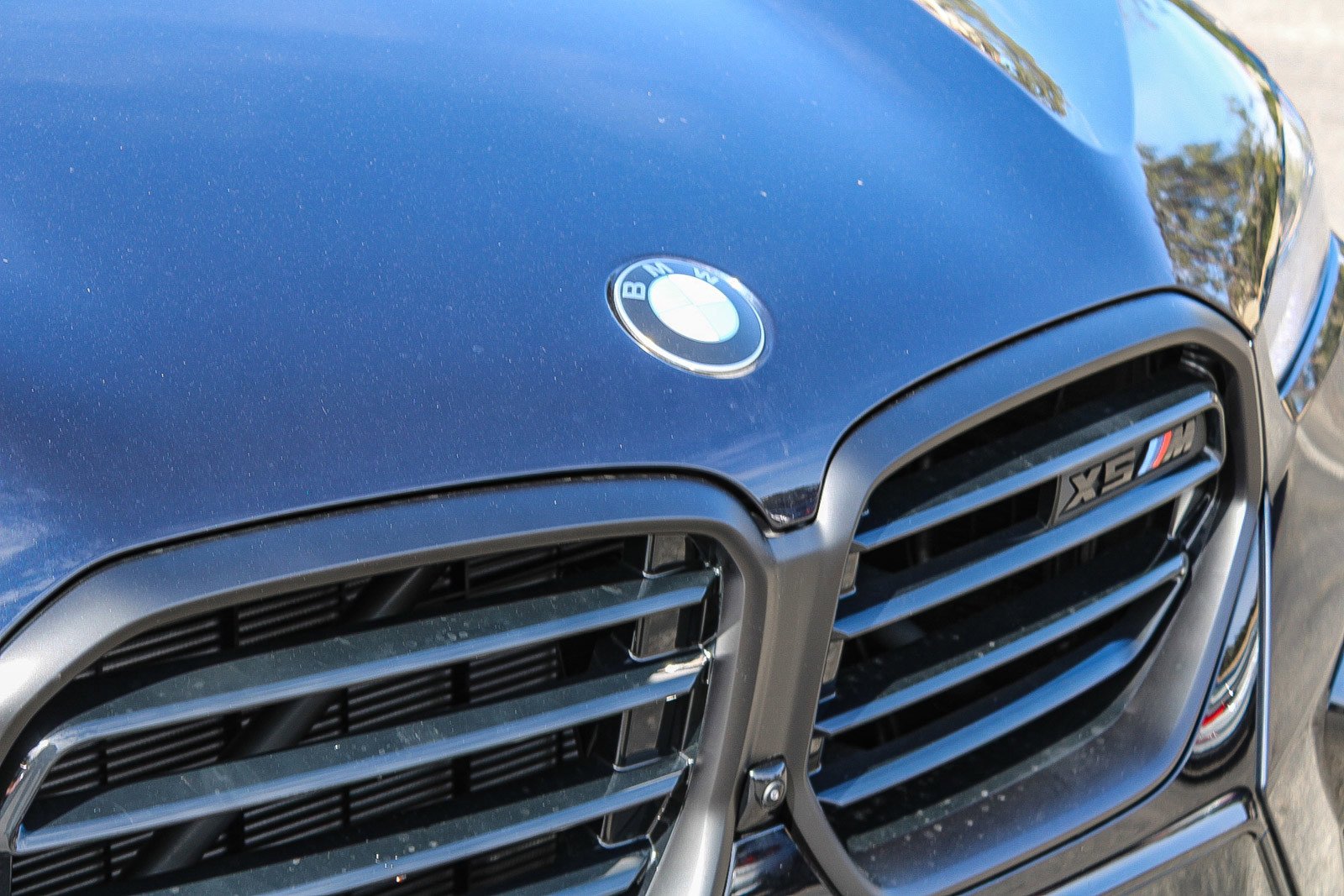 2026 BMW X5 M X5 M - Photo 9