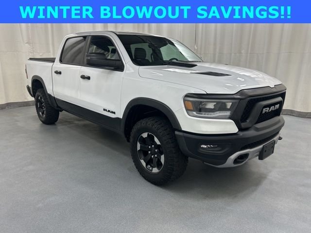 2022 RAM Ram 1500 Pickup