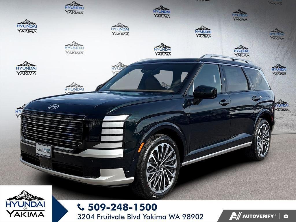 2026 Hyundai Palisade Calligraphy AWD's photo