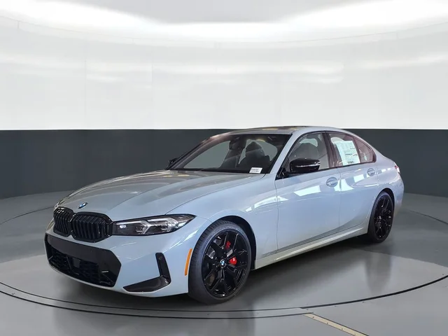 2026 BMW 3 Series 330i
