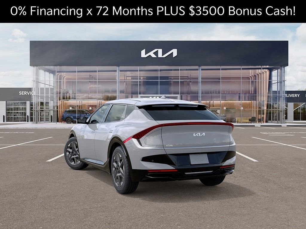 New 2026 Wolf Gray Kia LIGHT image 4