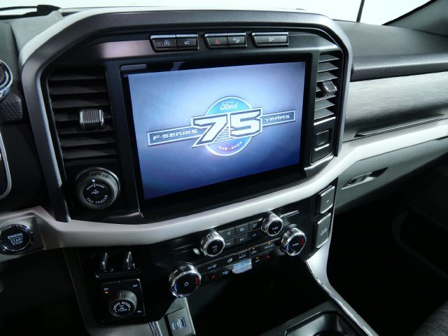 Certified Used 2023 Blue Ford XLT image 22