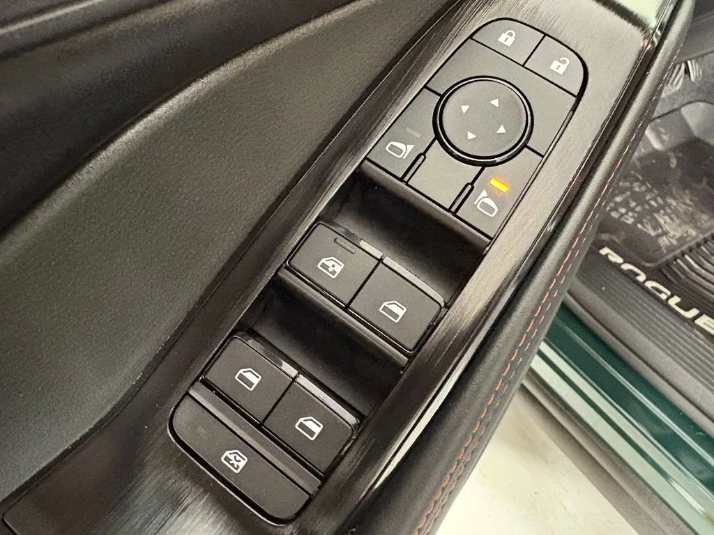 New 2026 Obsidian Green Pearl Nissan Rock Creek® image 20