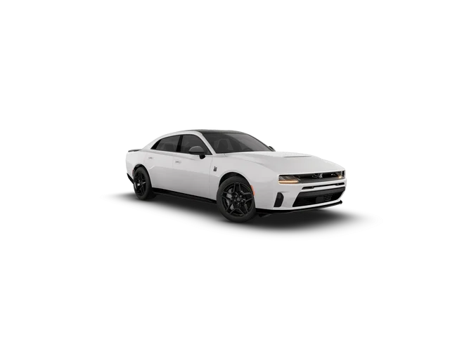 New 2026 White Knuckle Exterior Paint Dodge Scat Pack image 11