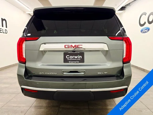 Used 2023 Frost GMC SLT image 4