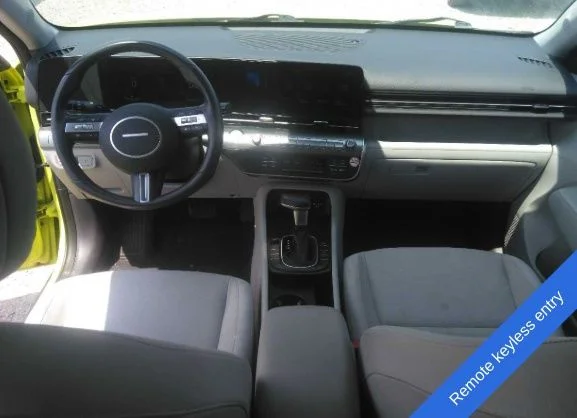 Used 2024 Yellow Hyundai SEL image 10