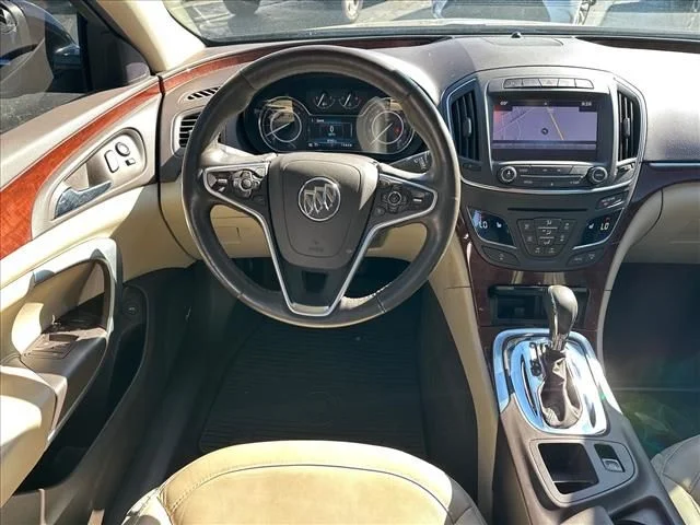 Used 2017 Black Buick Premium II image 14