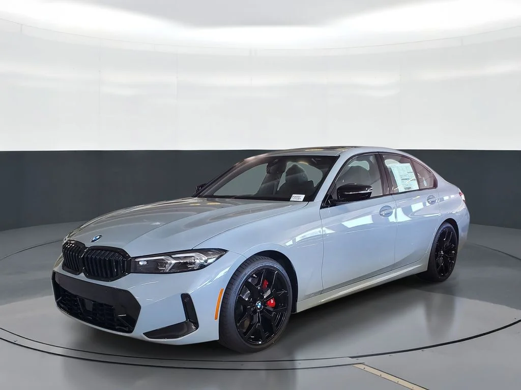 2026 BMW 3 Series