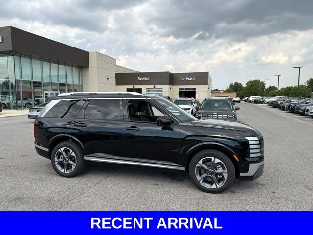 2026 Hyundai Palisade Limited - Photo 31