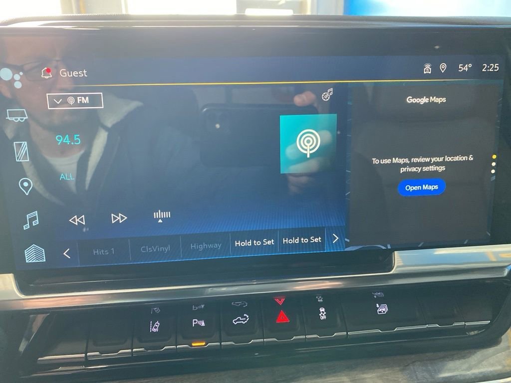 New 2026 Lakeshore Blue Metallic Chevrolet LTZ image 2