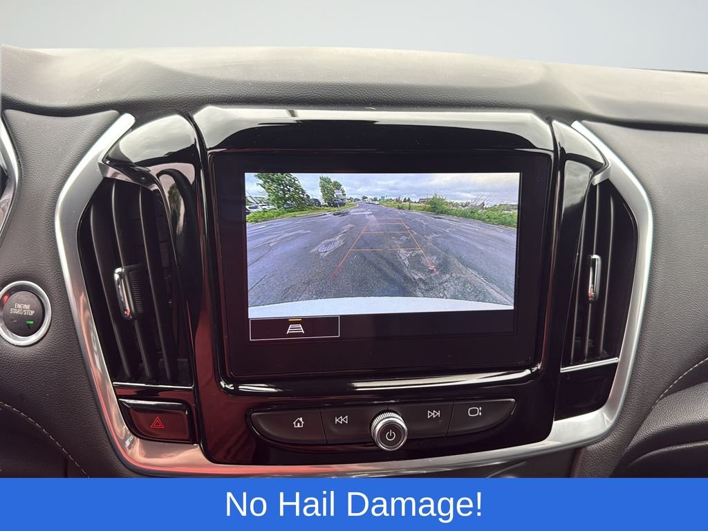Used 2022 White Chevrolet LT Leather image 23