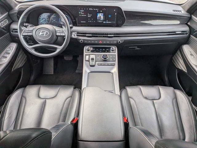 Used 2024 White Hyundai Calligraphy image 18