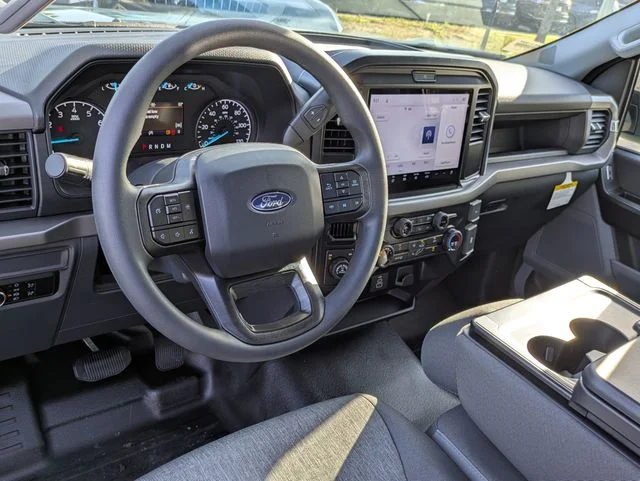 New 2026 Agate Black Metallic Ford XL image 15