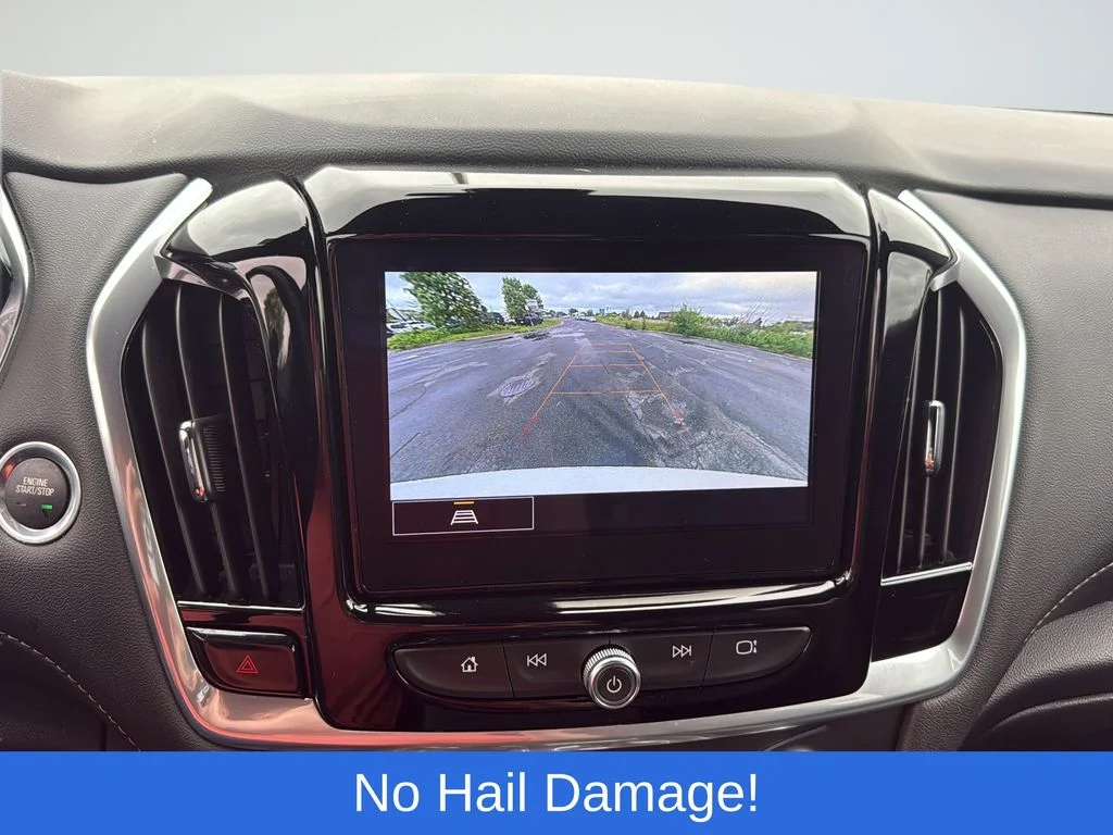 Used 2022 White Chevrolet LT Leather image 23