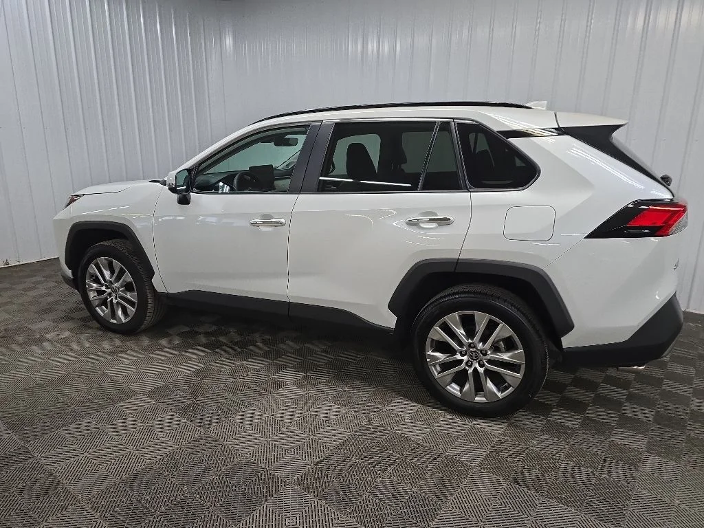 Used 2024 Beige Toyota Limited image 4