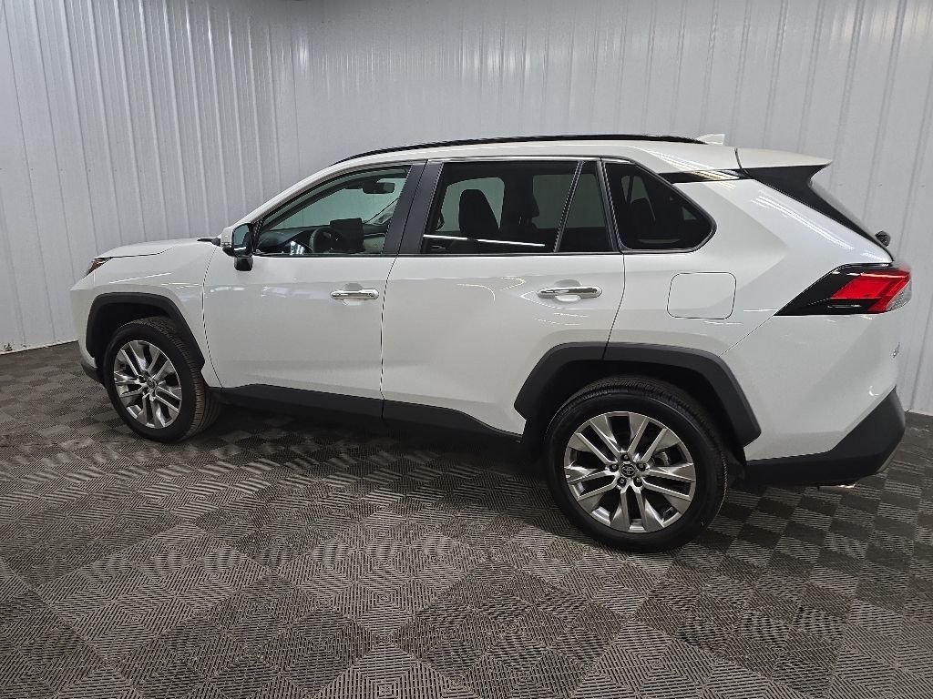 Used 2024 Beige Toyota Limited image 4