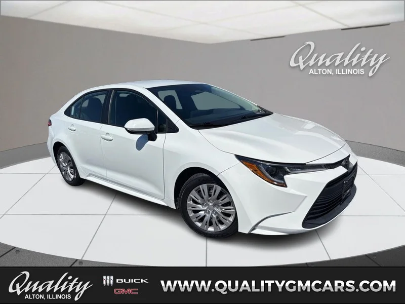 2023 Toyota Corolla