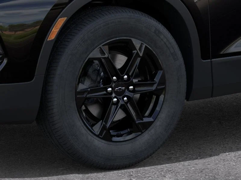 New 2026 Black Chevrolet 2LT image 14