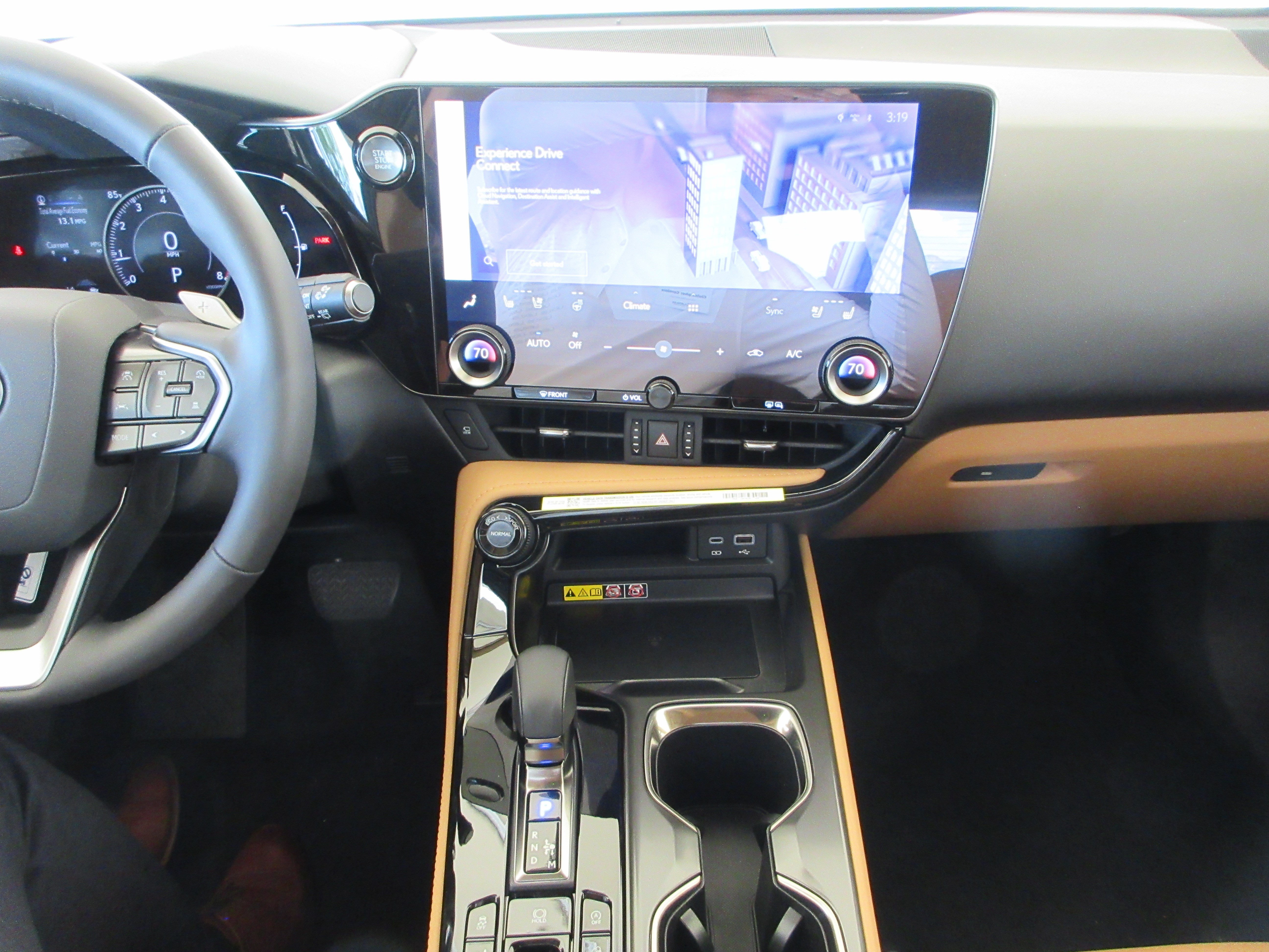 New 2026 Ultra White Lexus PREMIUM image 36