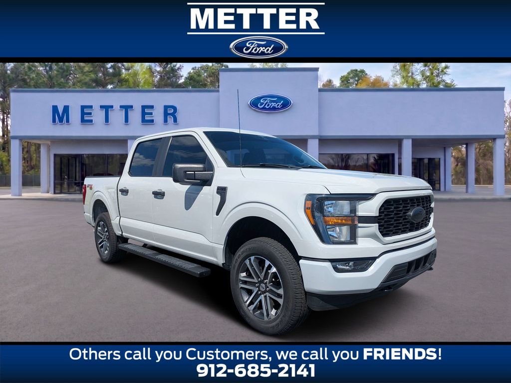 2023 Ford F-150