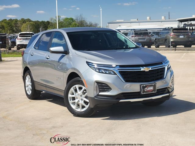 2024 Chevrolet Equinox LT FWD with 1LT