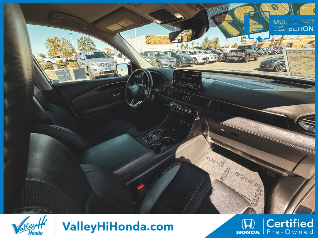 2024 Honda Pilot EX-L - Photo 55