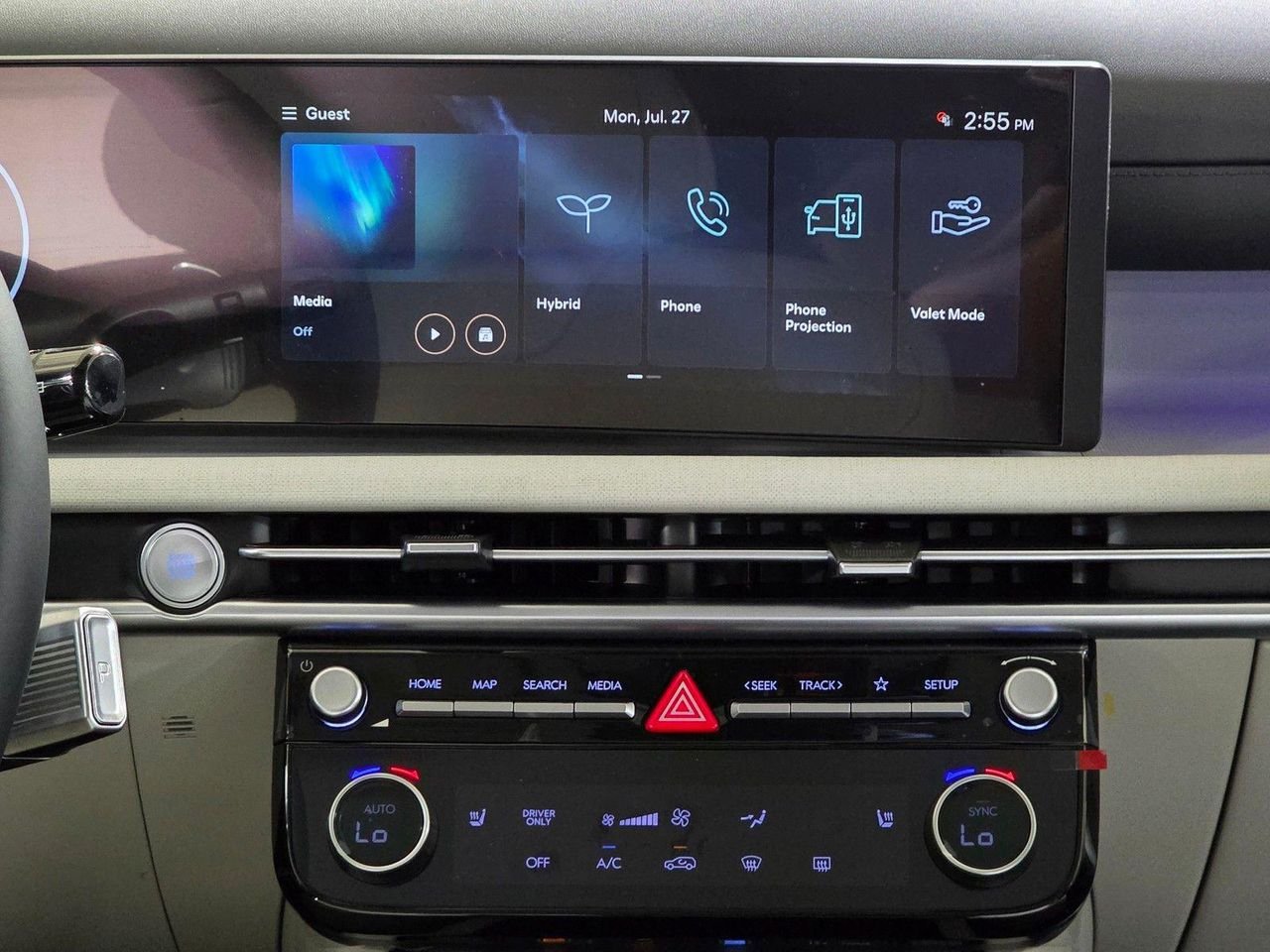 New 2026 Creamy White Pearl Hyundai SEL Convenience image 24