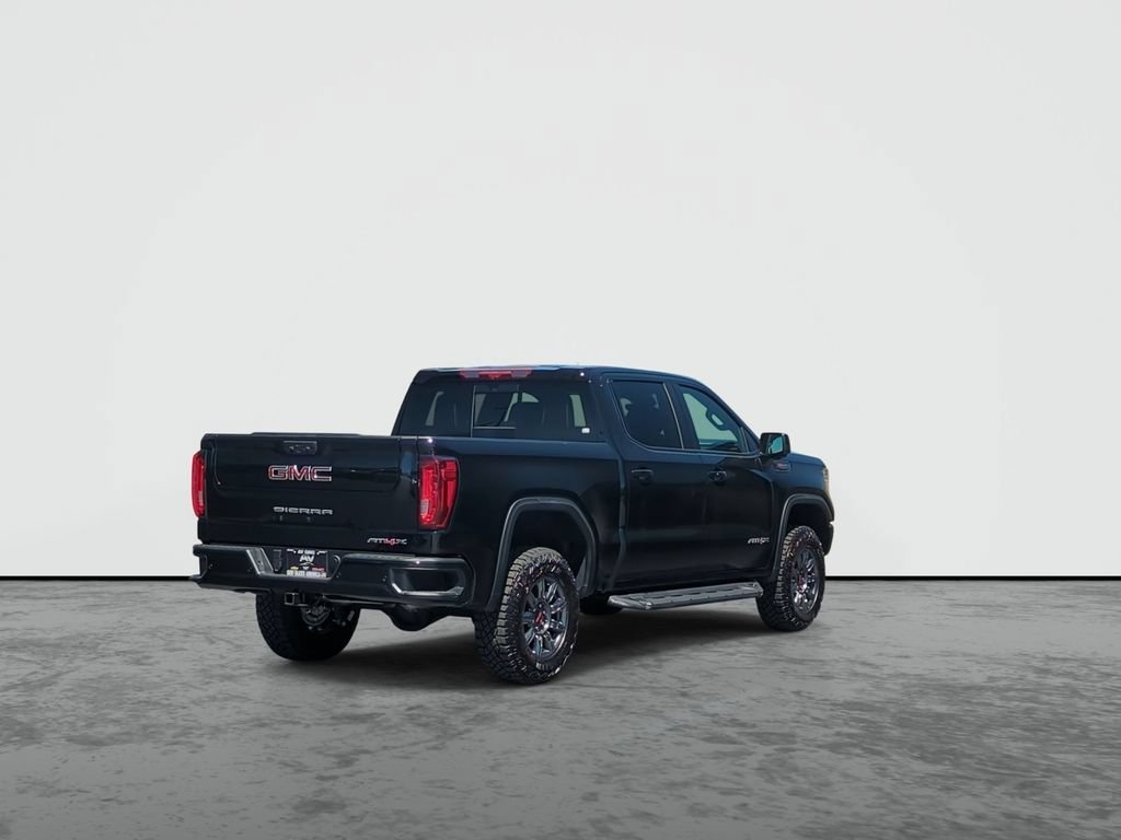 New 2026 Onyx Black GMC AT4X image 8