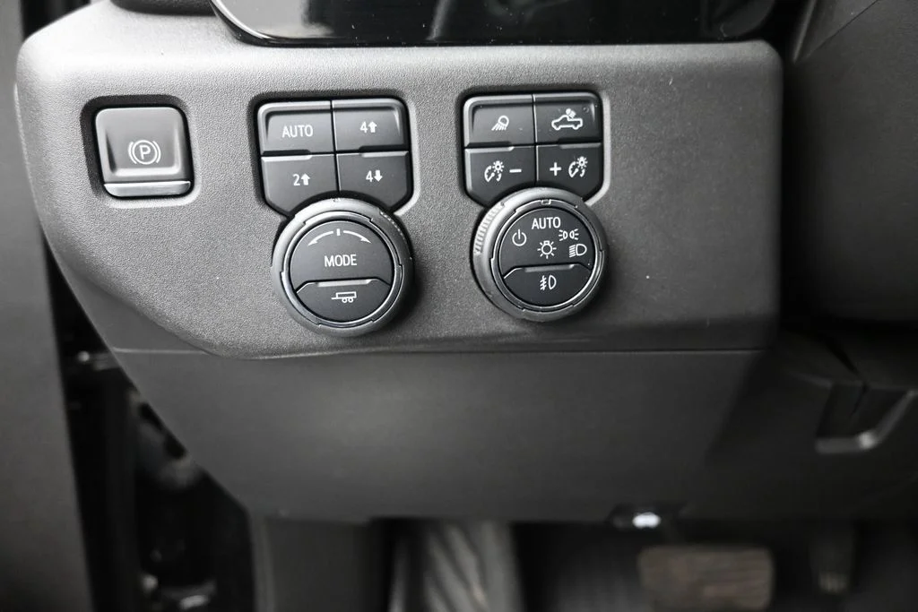 Certified Used 2024 Black Chevrolet LT Trail Boss image 20