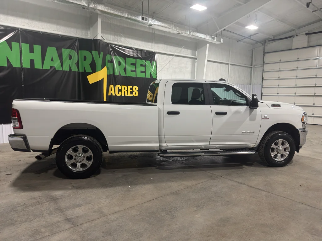 Certified Used 2024 Bright White Clearcoat Ram Big Horn image 5