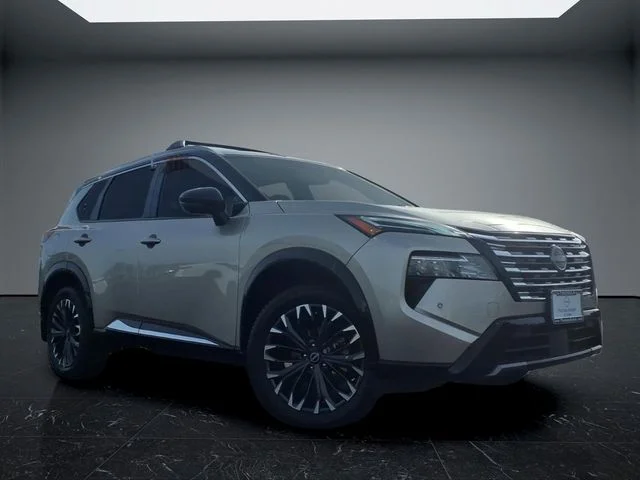 2025 Nissan Rogue