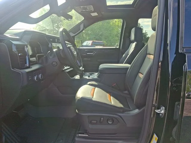 New 2026 Onyx Black GMC AT4 image 11